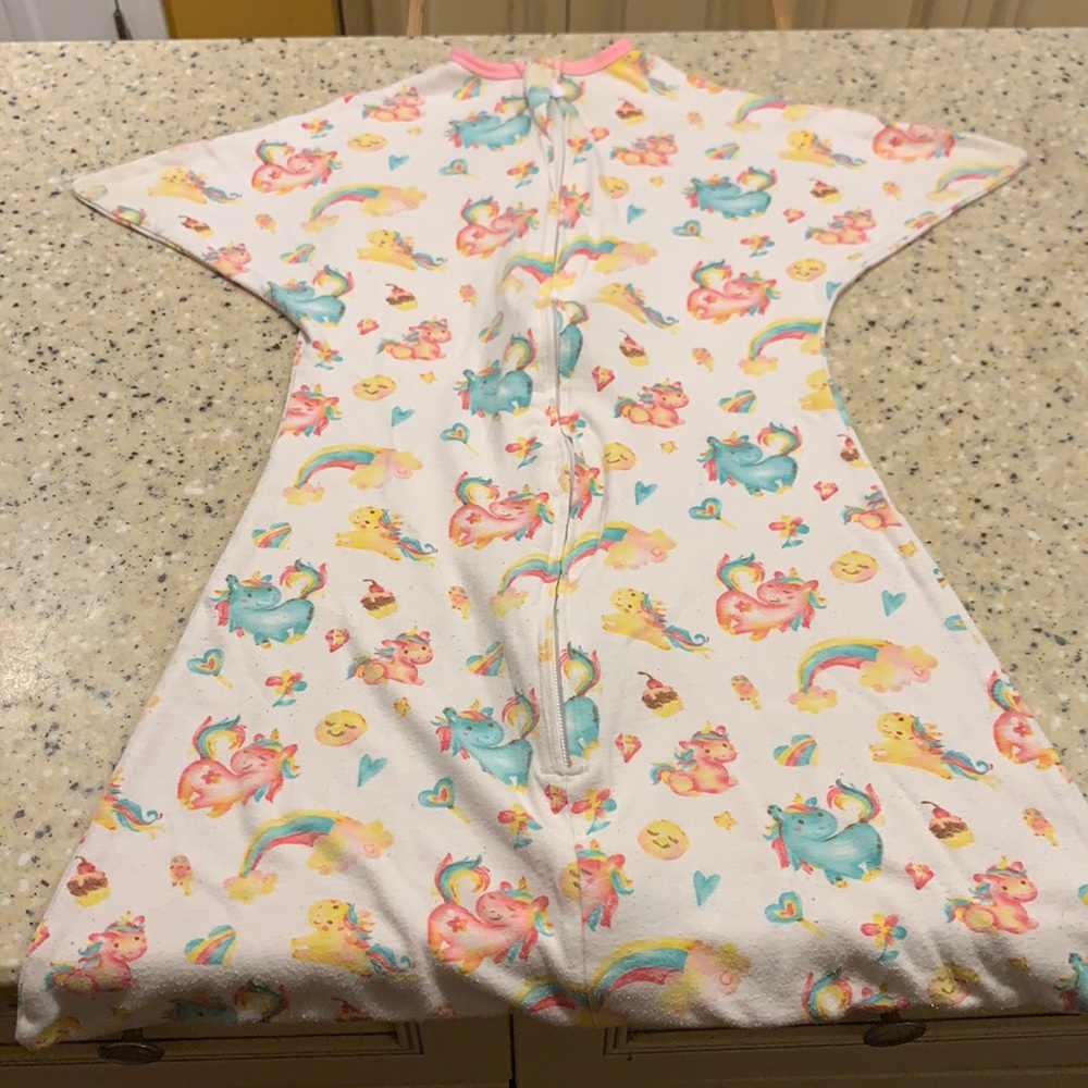 Zipadee-zip swaddle transition sleep sack, medium (6-12 months)